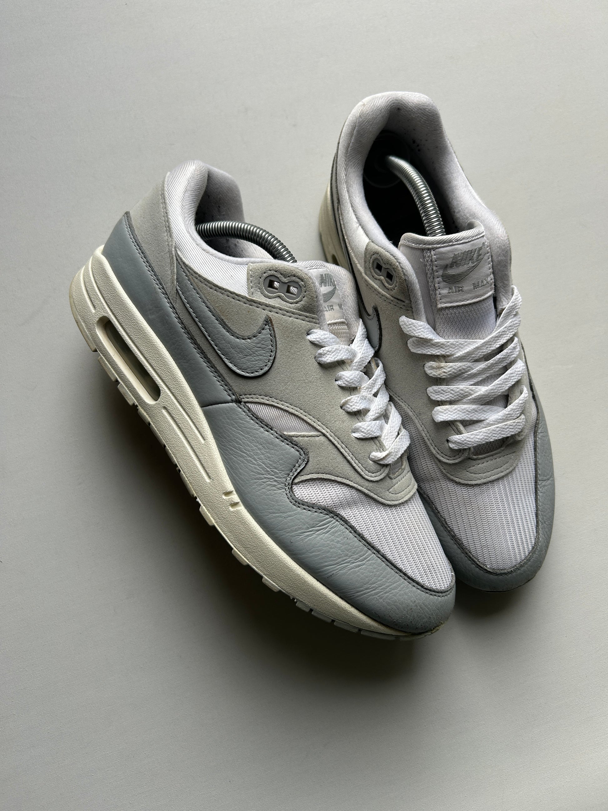 AIR MAX 1 “PURE PLATINIUM” 45EU