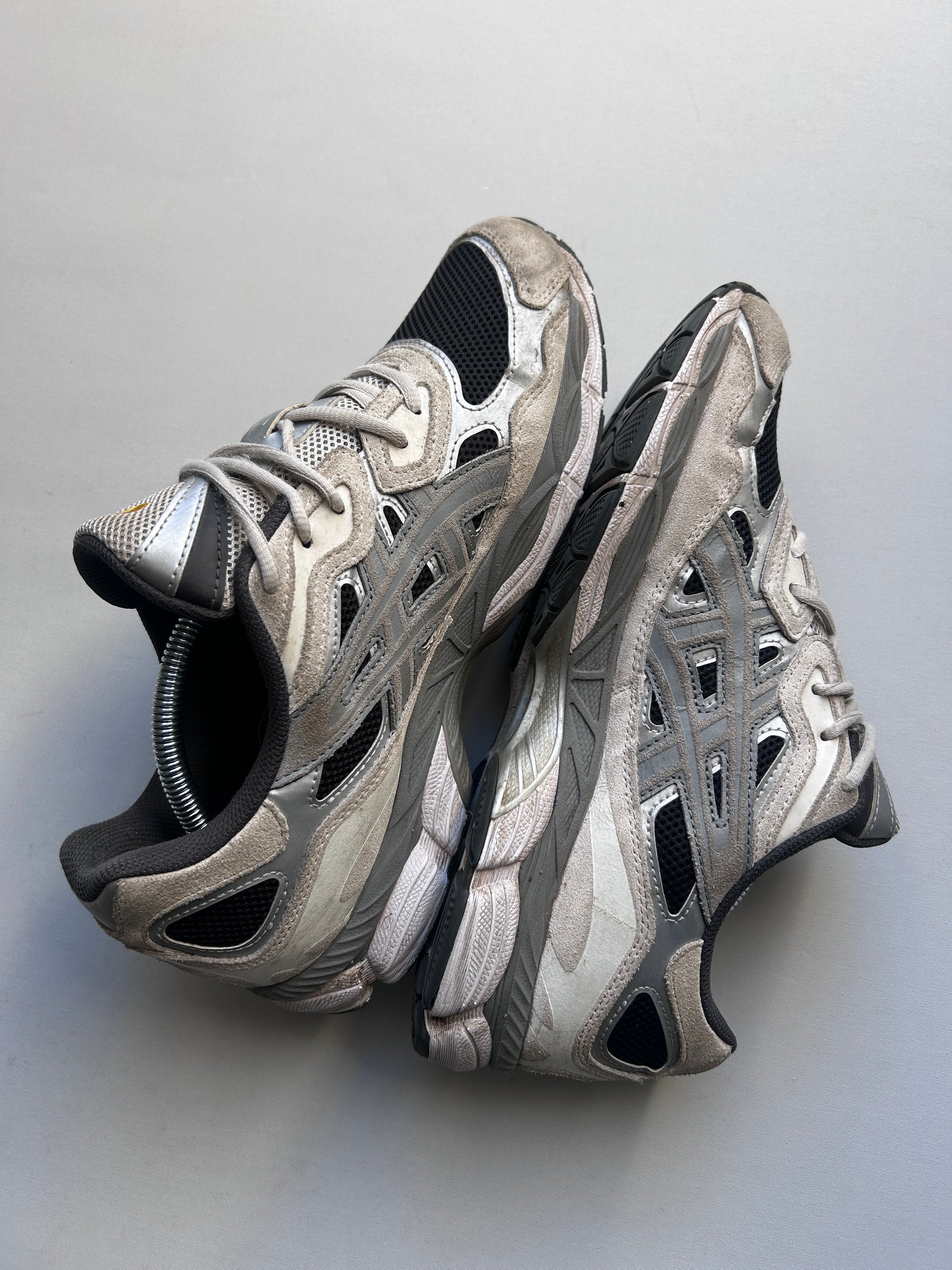 ASICS GEL NYC “BLACK CLAY” 44,5EU