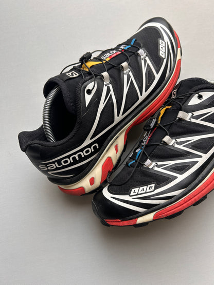 SALOMON XT-6 “BLACK RACING RED” 44,5EU