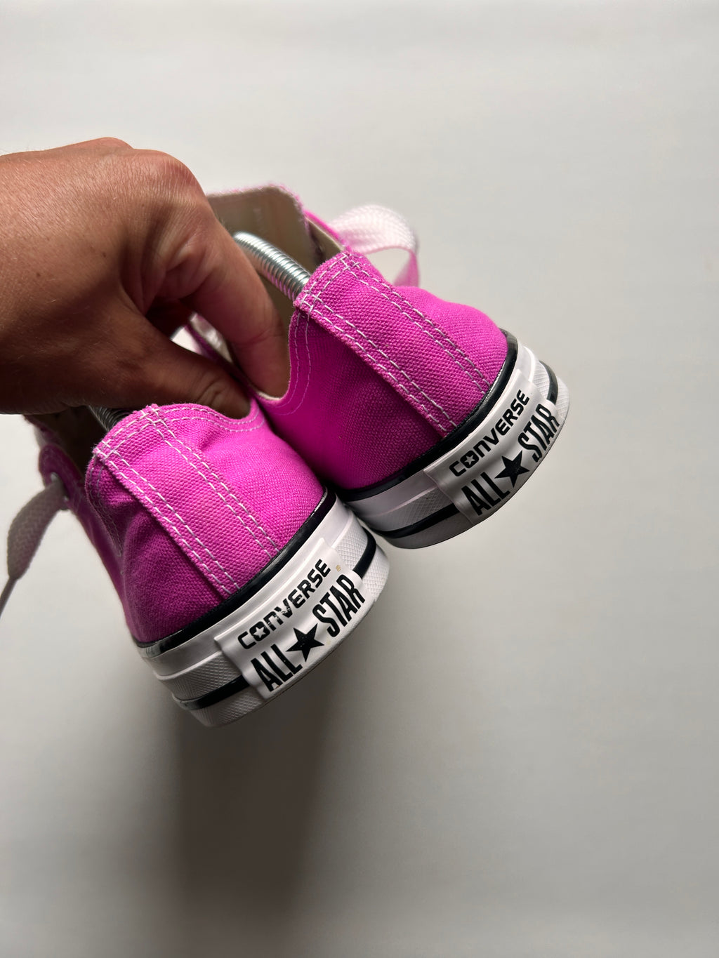 CONVERSE ALL STAR PINK (43/43.5EU)