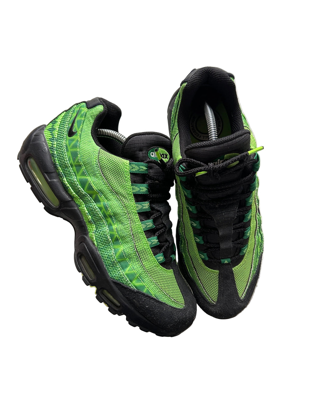 AIR MAX 95 “NAIJA” 44EU