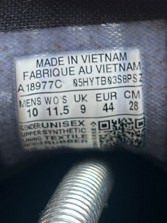 CONVERSE X SHAI 001 BLACK (44EU)