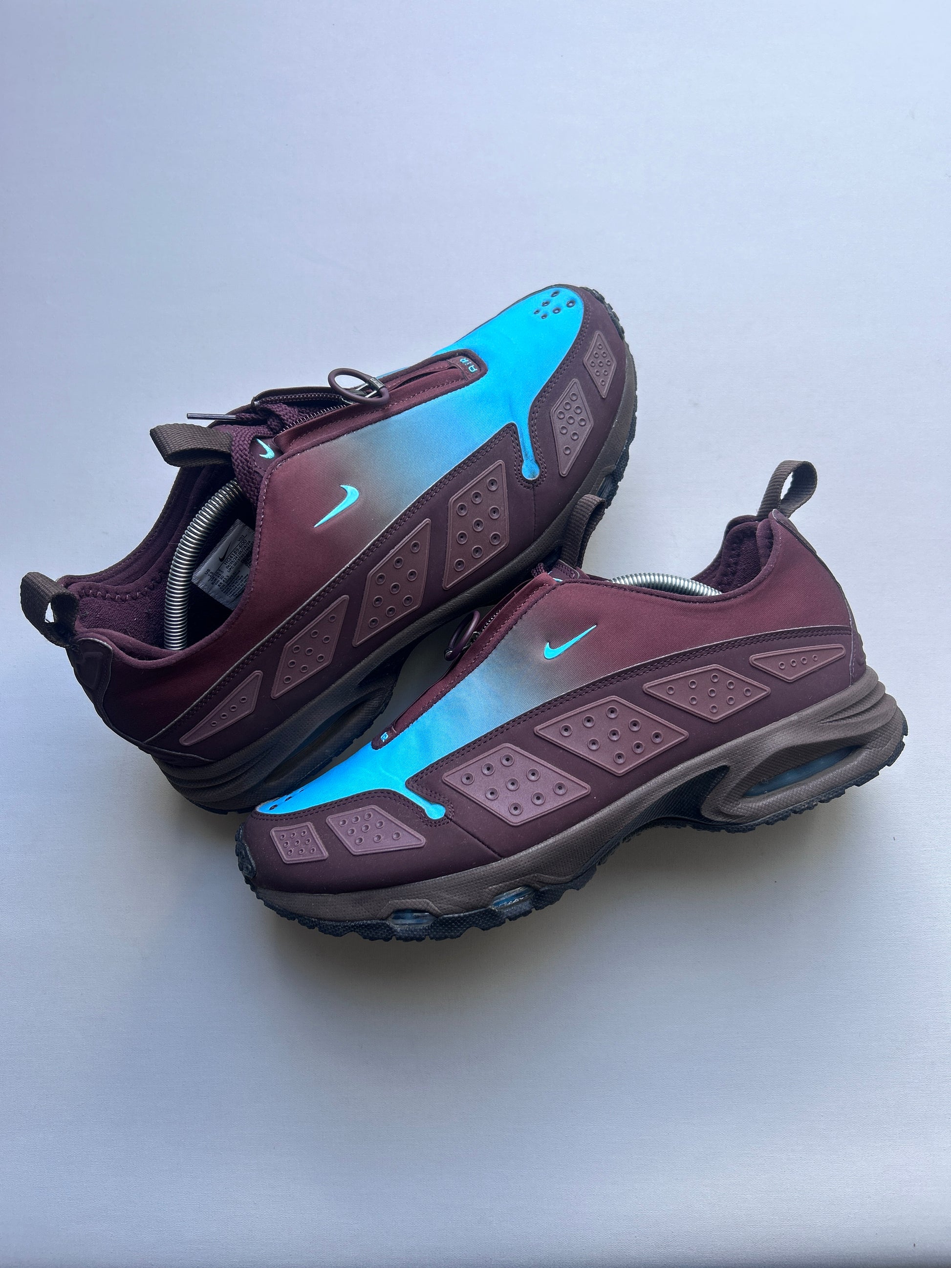 AIR MAX SNDR “BURGUNDY CRUSH” 45,5EU