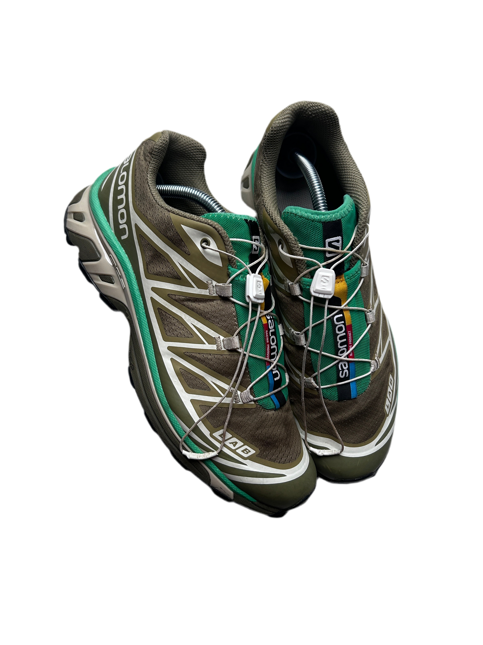 SALOMON XT6 “GREEN/WHITE” 44EU