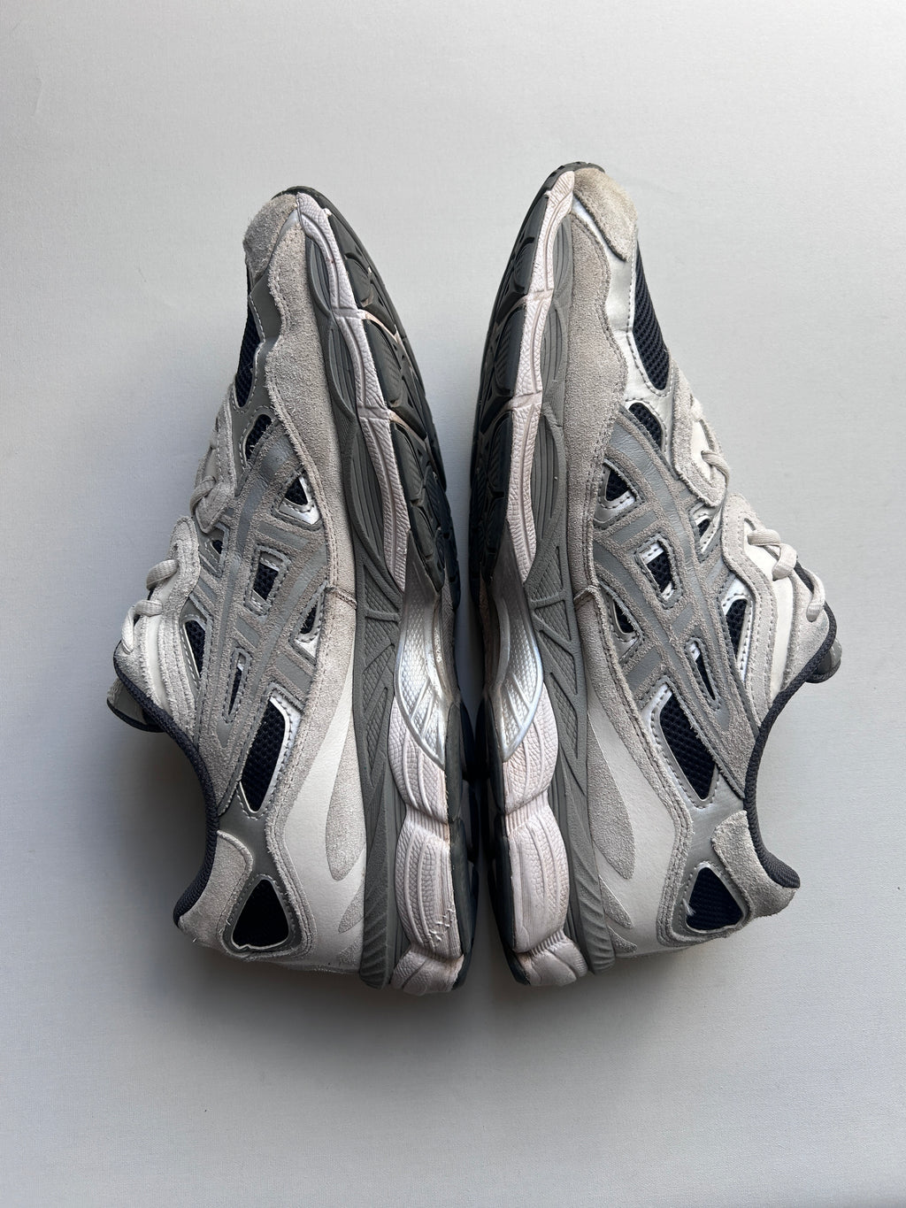 ASICS GEL NYC “BLACK CLAY” 46EU