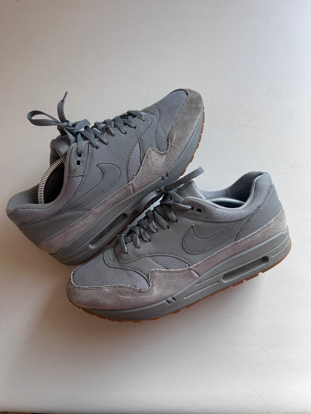 AIR MAX 1 “GREY GUM” 46EU