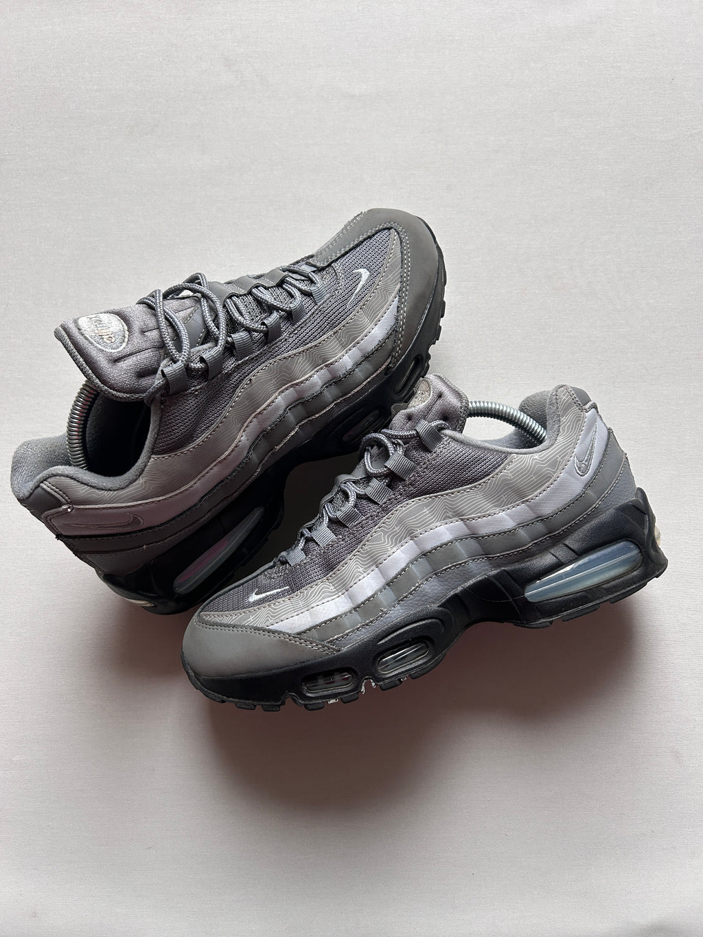 AIR MAX 95 BIG BUBBLE “GREY” 42,5EU
