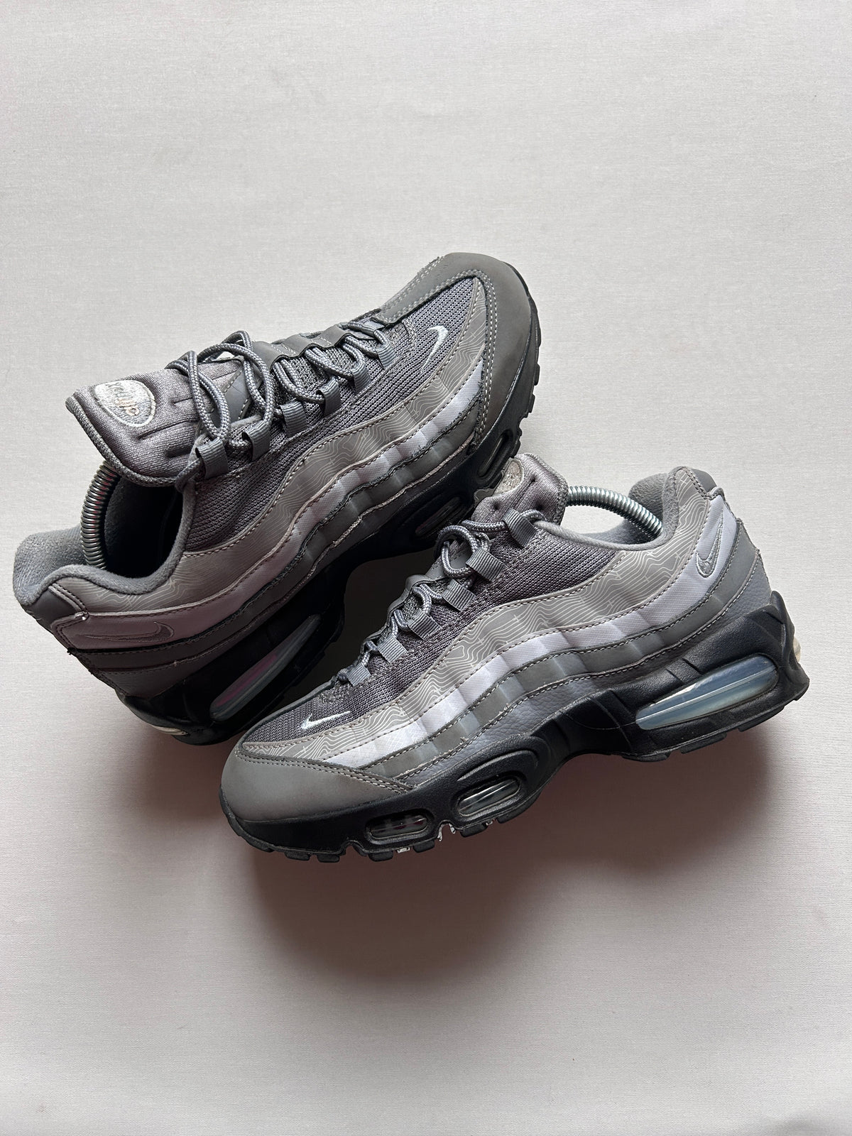 AIR MAX 95 BIG BUBBLE “GREY” 42,5EU