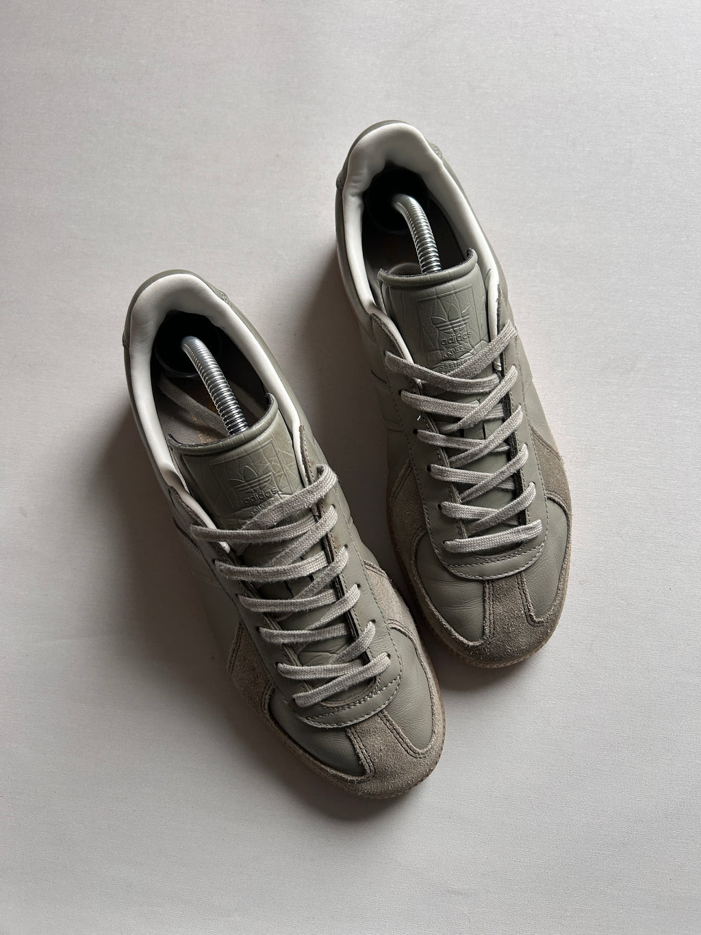 ADIDAS BW ARMY X SIZE? “OLIVE/GUM” 43EU