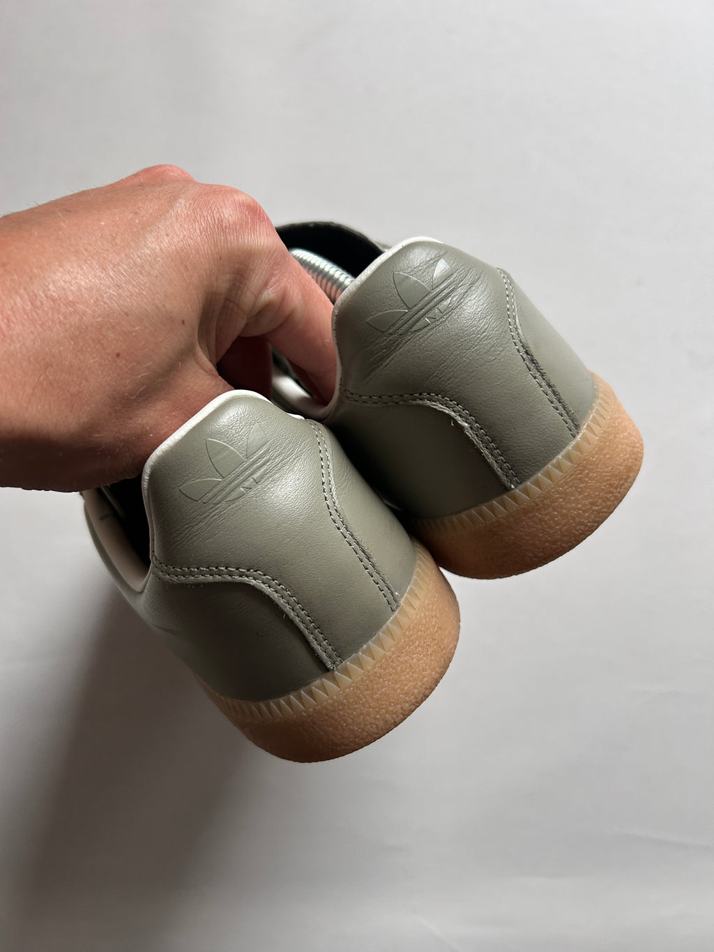 ADIDAS BW ARMY X SIZE? “OLIVE/GUM” 43EU