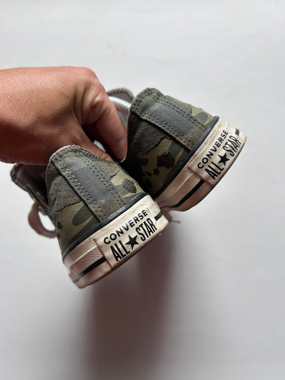 CONVERSE ALL STAR WIDE CAMO (41,5/42EU)