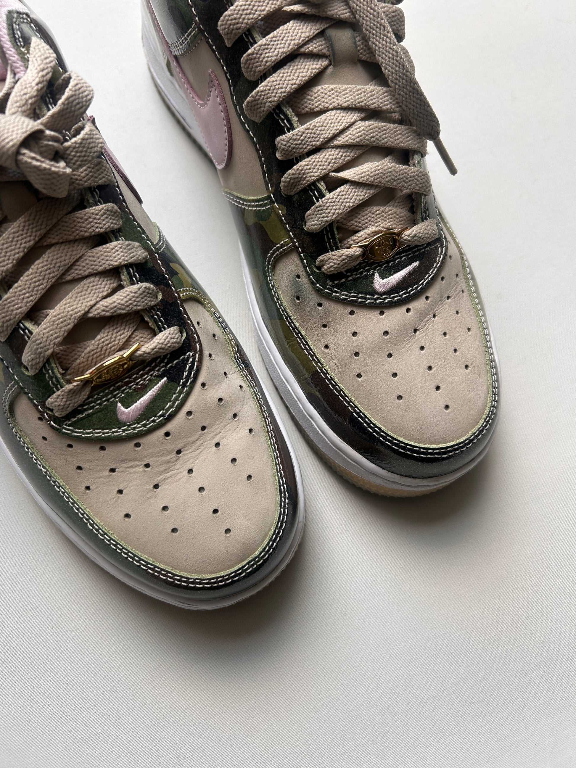 AIR FORCE 1 “CAMO/PINK” 44,5EU