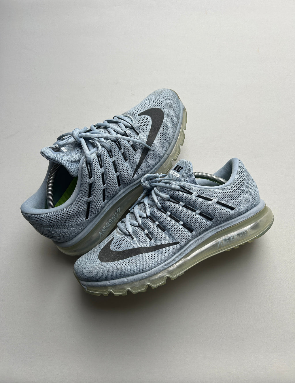 AIR MAX 2016 “GREY/BLACK” 44,5EU
