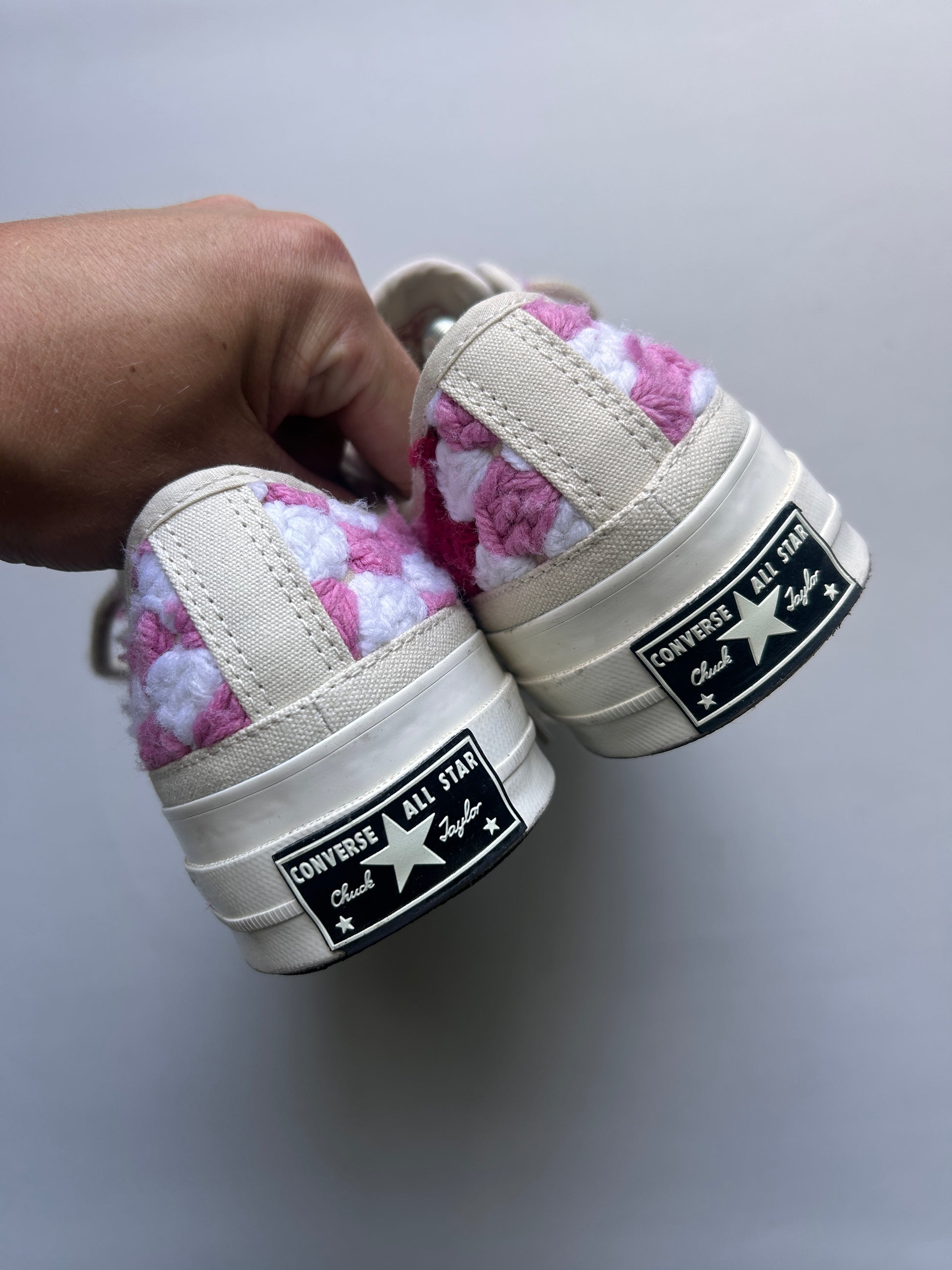 CONVERSE CHUCK 70 CROCHET (43EU)