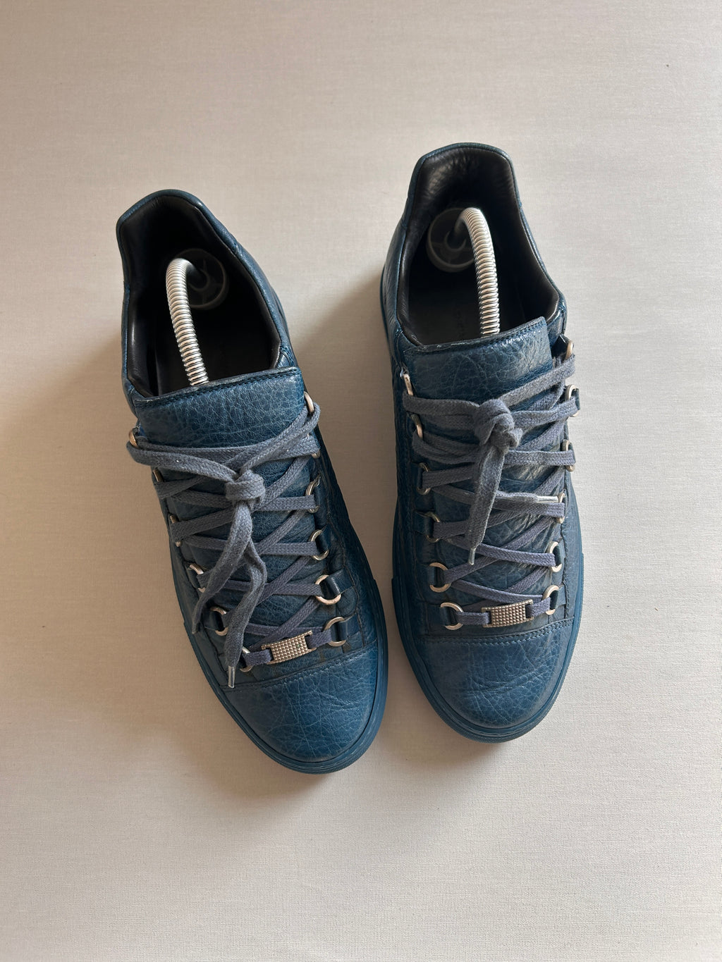 BALENCIAGA ARENA LOW “BLUE” 43EU