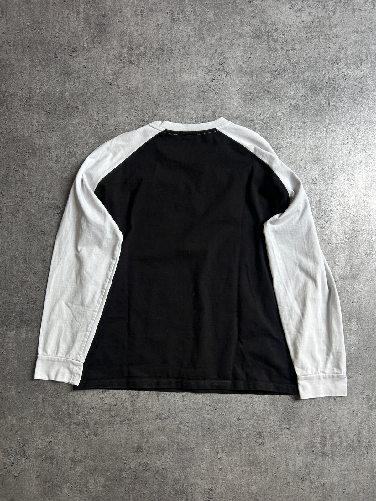 SAUNA RAGLAN LONGSLEEVE (M)