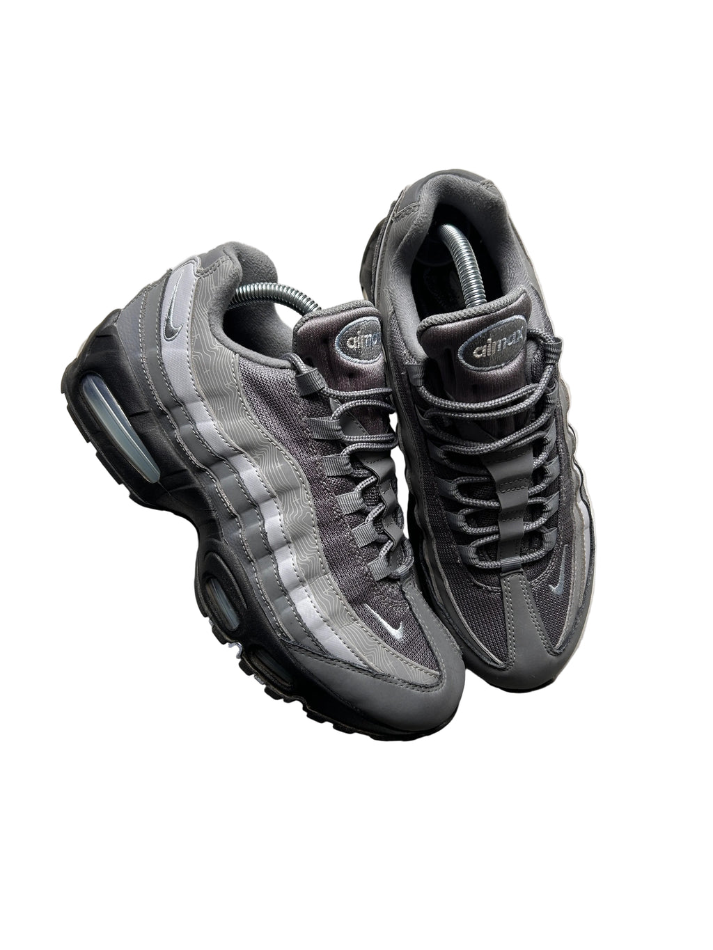 AIR MAX 95 BIG BUBBLE “GREY” 42EU