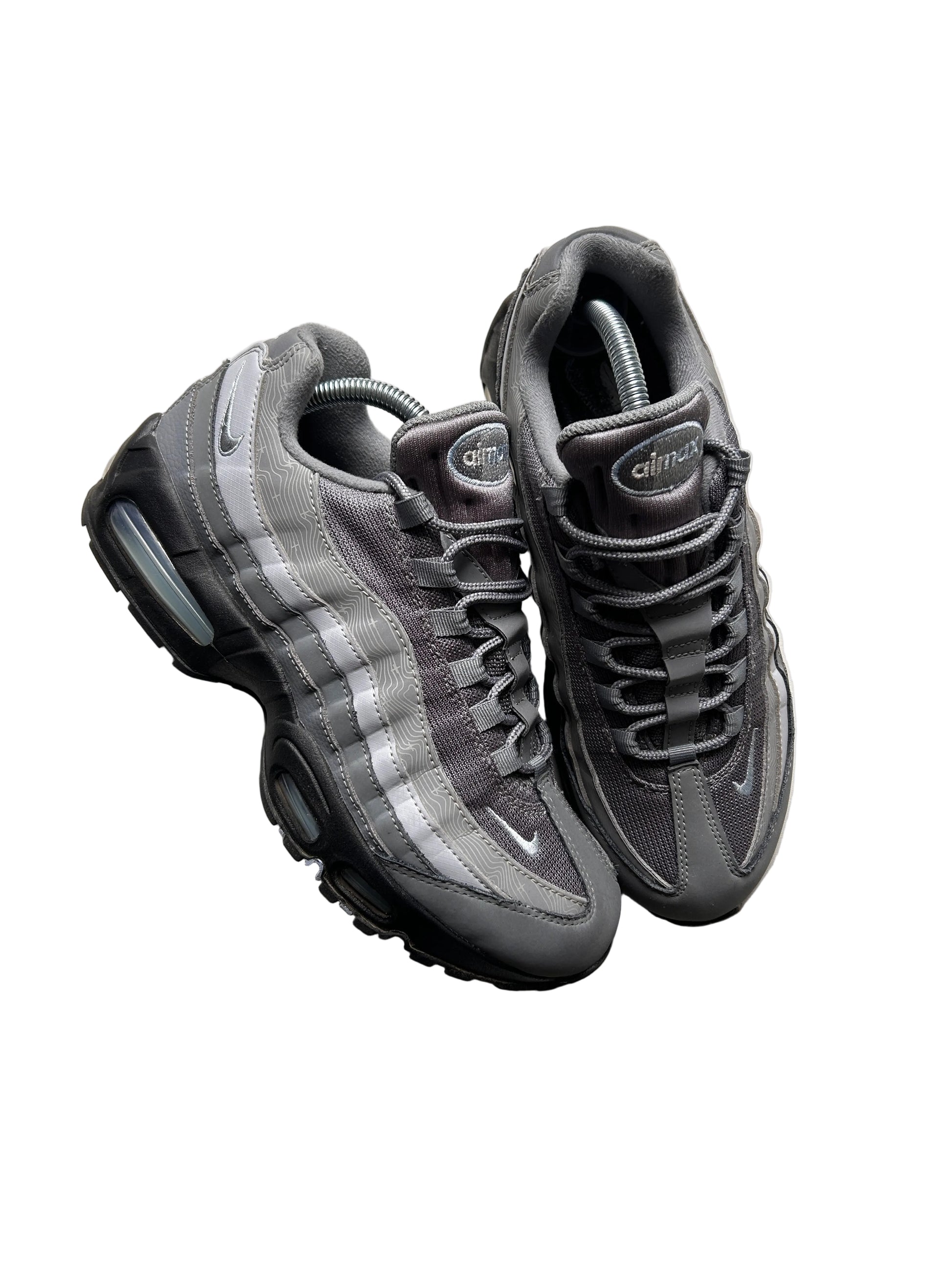 AIR MAX 95 BIG BUBBLE “GREY” 42EU
