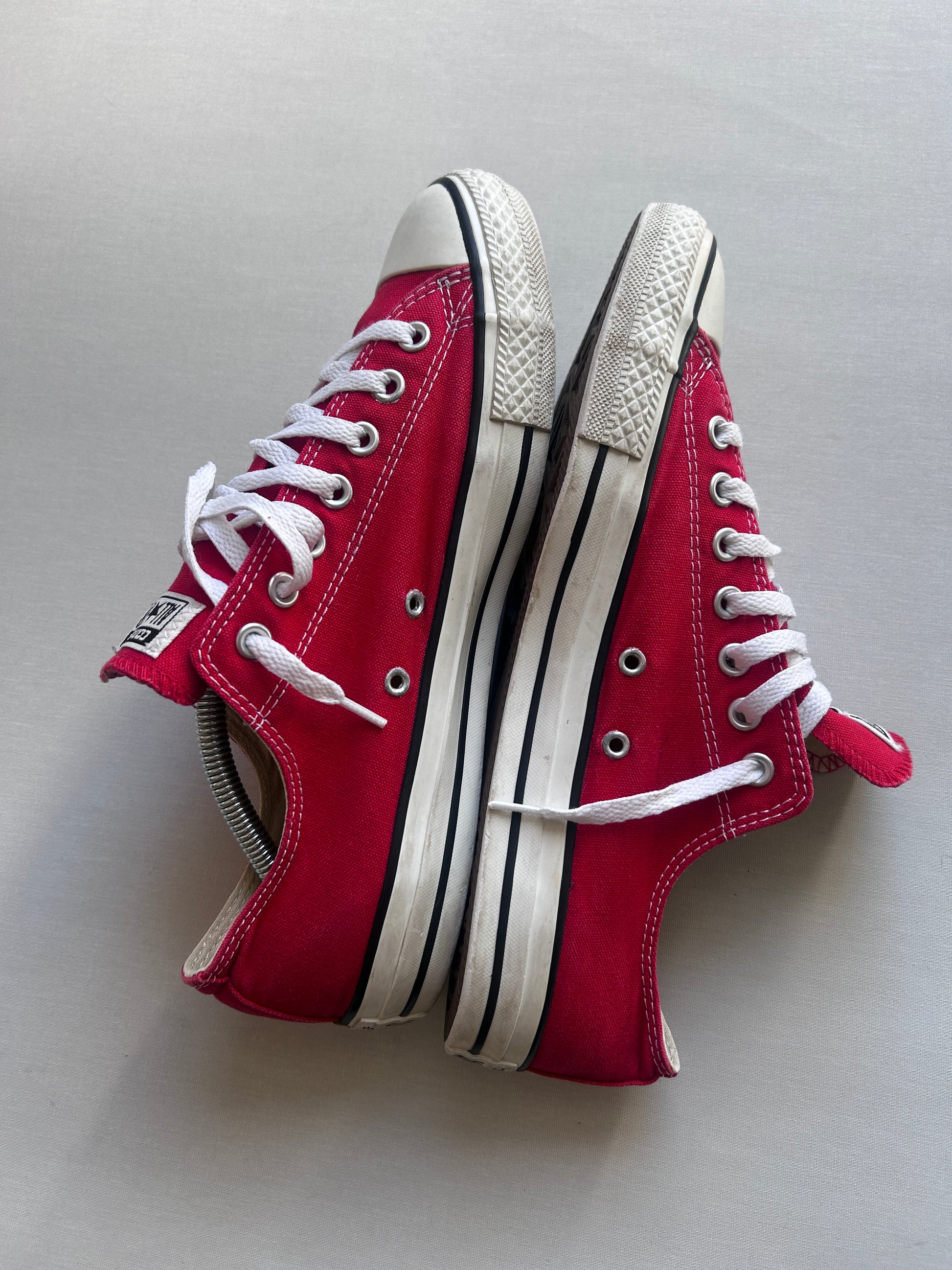CONVERSE ALL STAR RED (44EU)