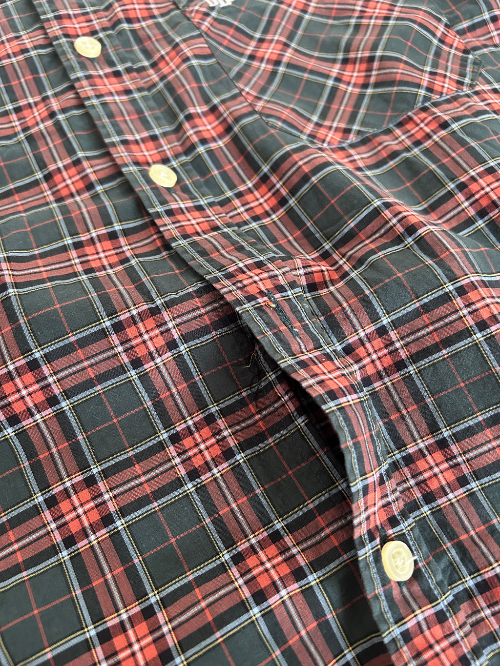 BLS HAFNIA FLANNEL (L)