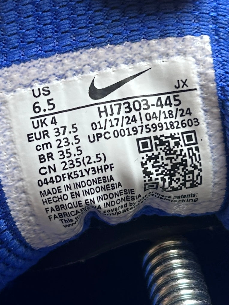 NIKE SHOX R4 “RACER BLUE” 37,5EU