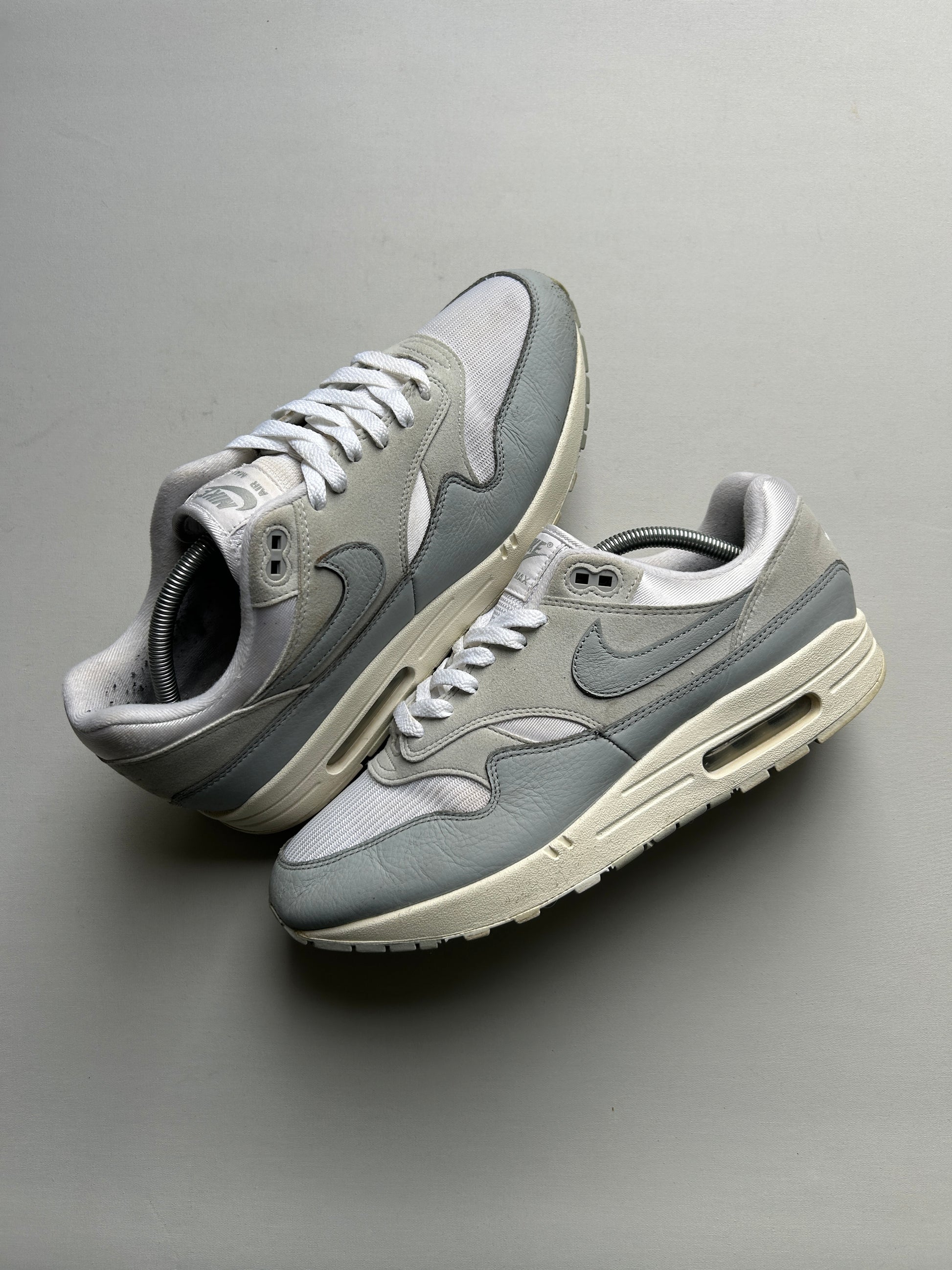 AIR MAX 1 “PURE PLATINIUM” 45EU