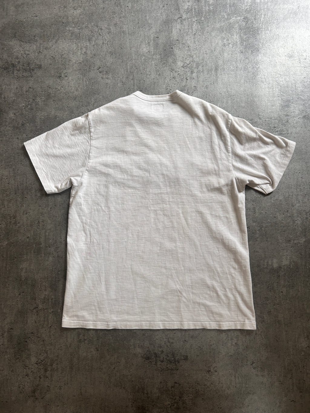 SUPREME CUT LOGO TEE (XL)