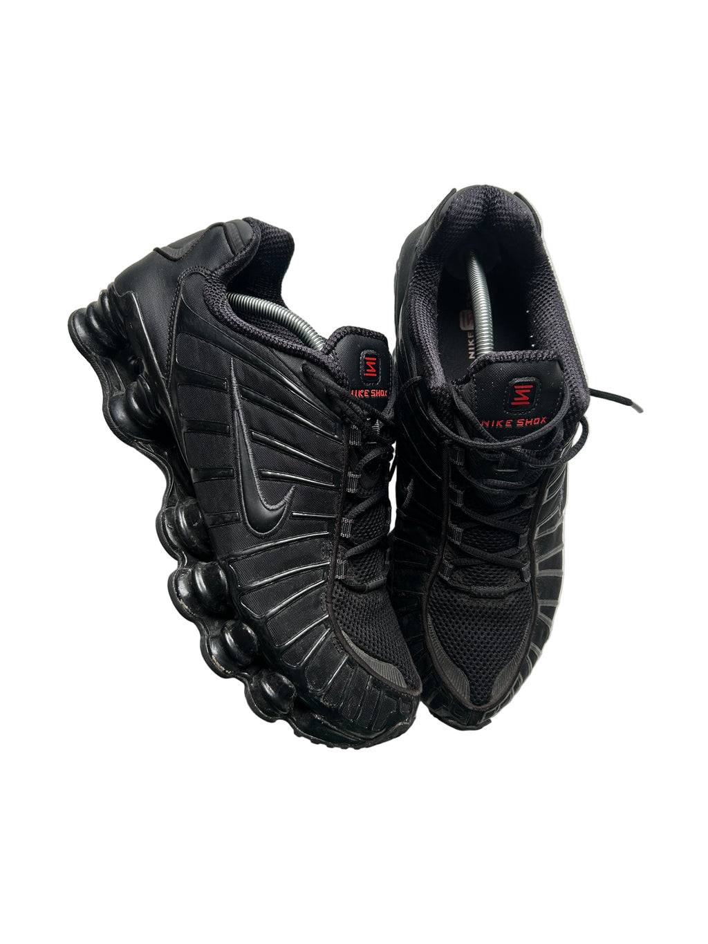 NIKE SHOX TL “ALL BLACK” 45,5EU