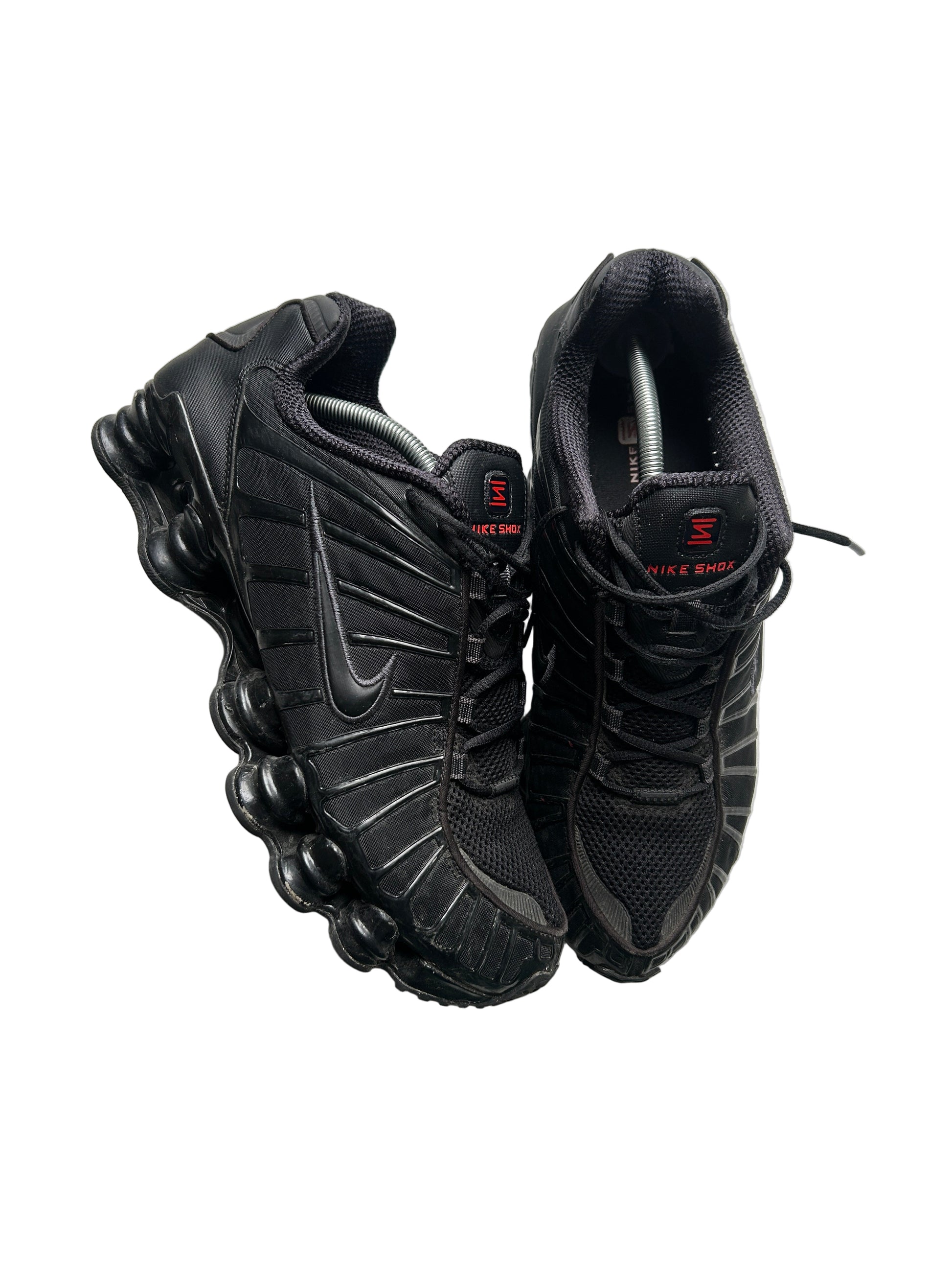 NIKE SHOX TL “ALL BLACK” 45,5EU