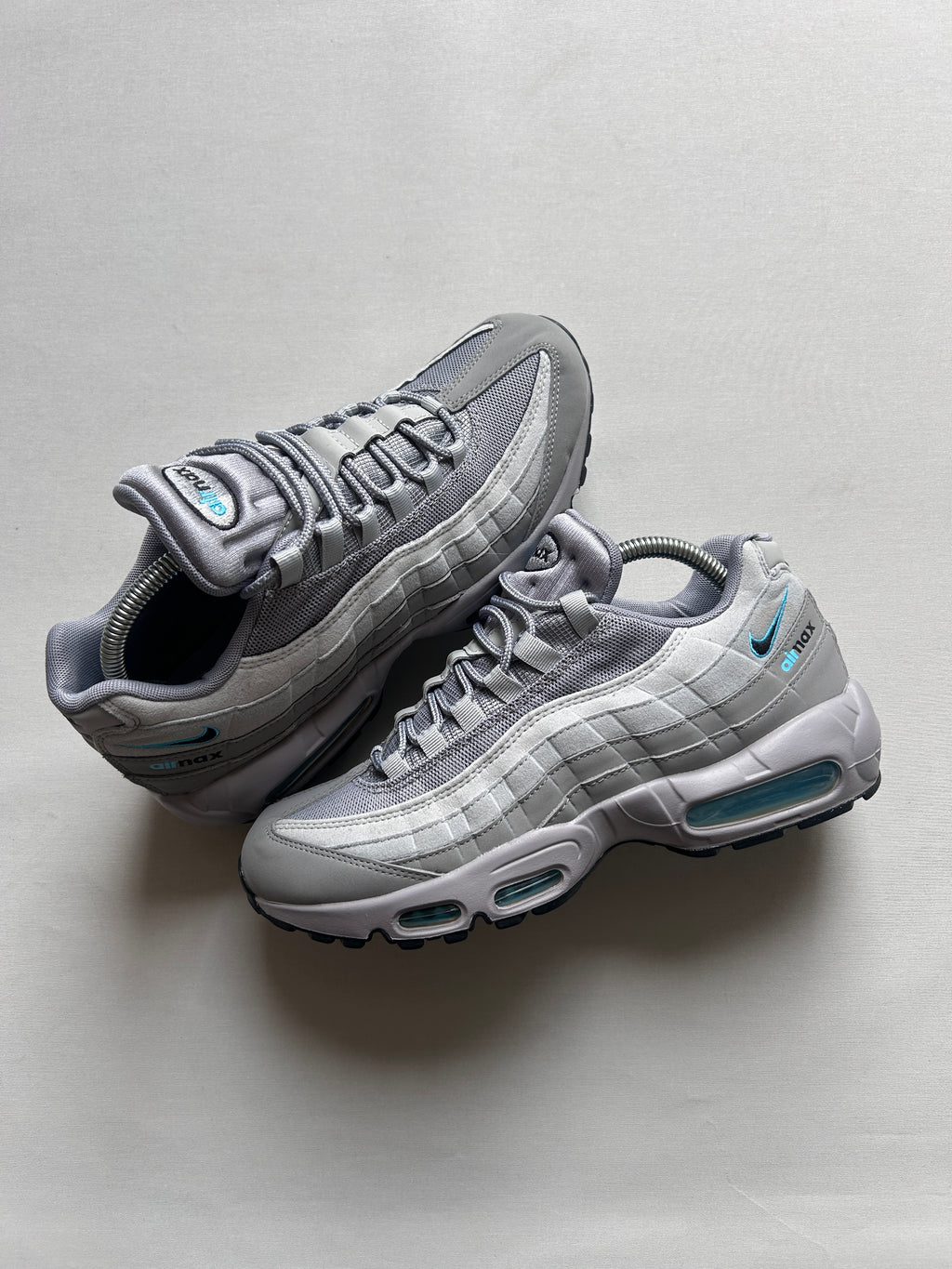 AIR MAX 95 “GREY AQUA” 42EU