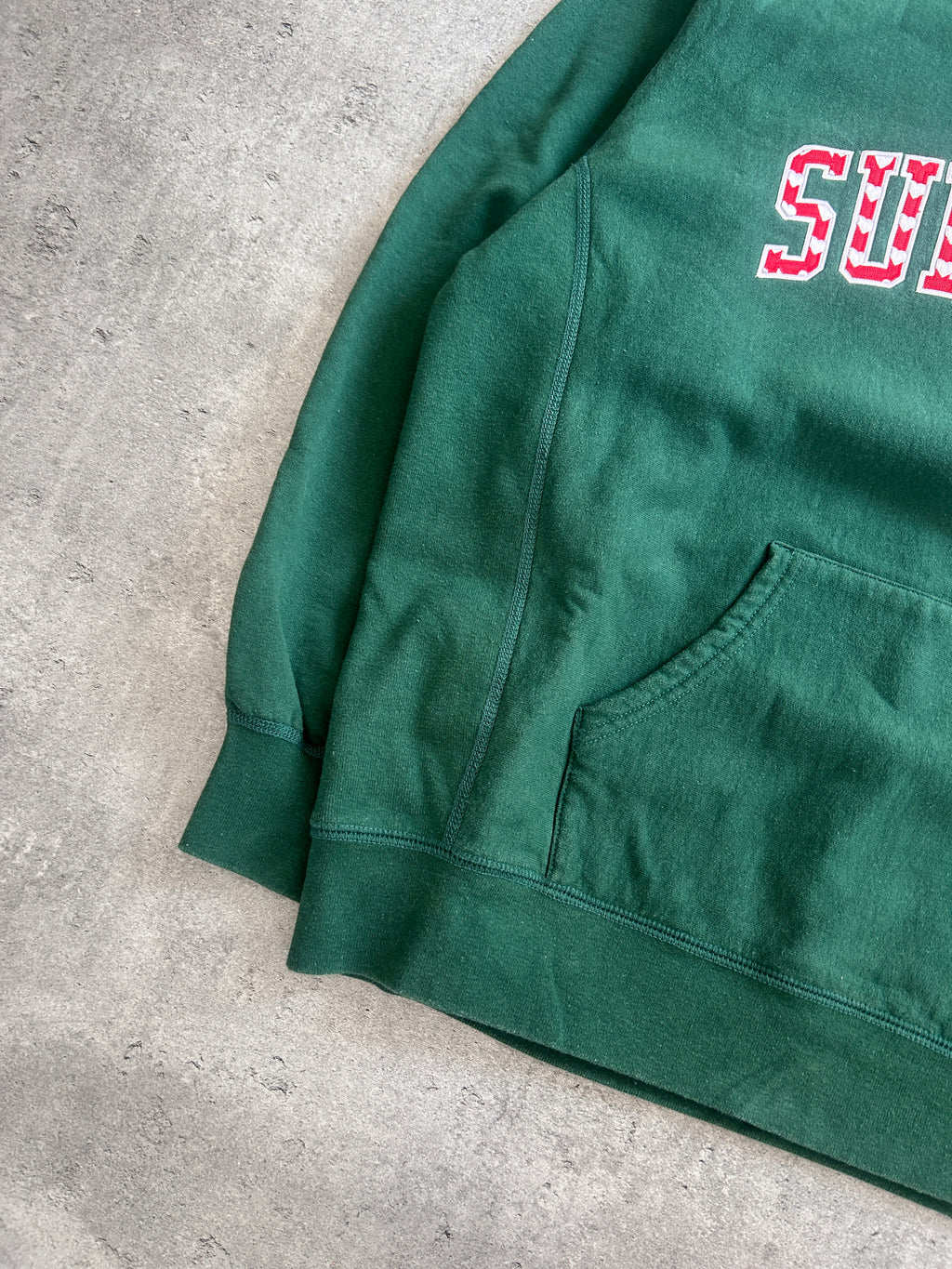 SUPREME HEARTS ARC HOODIE (L)