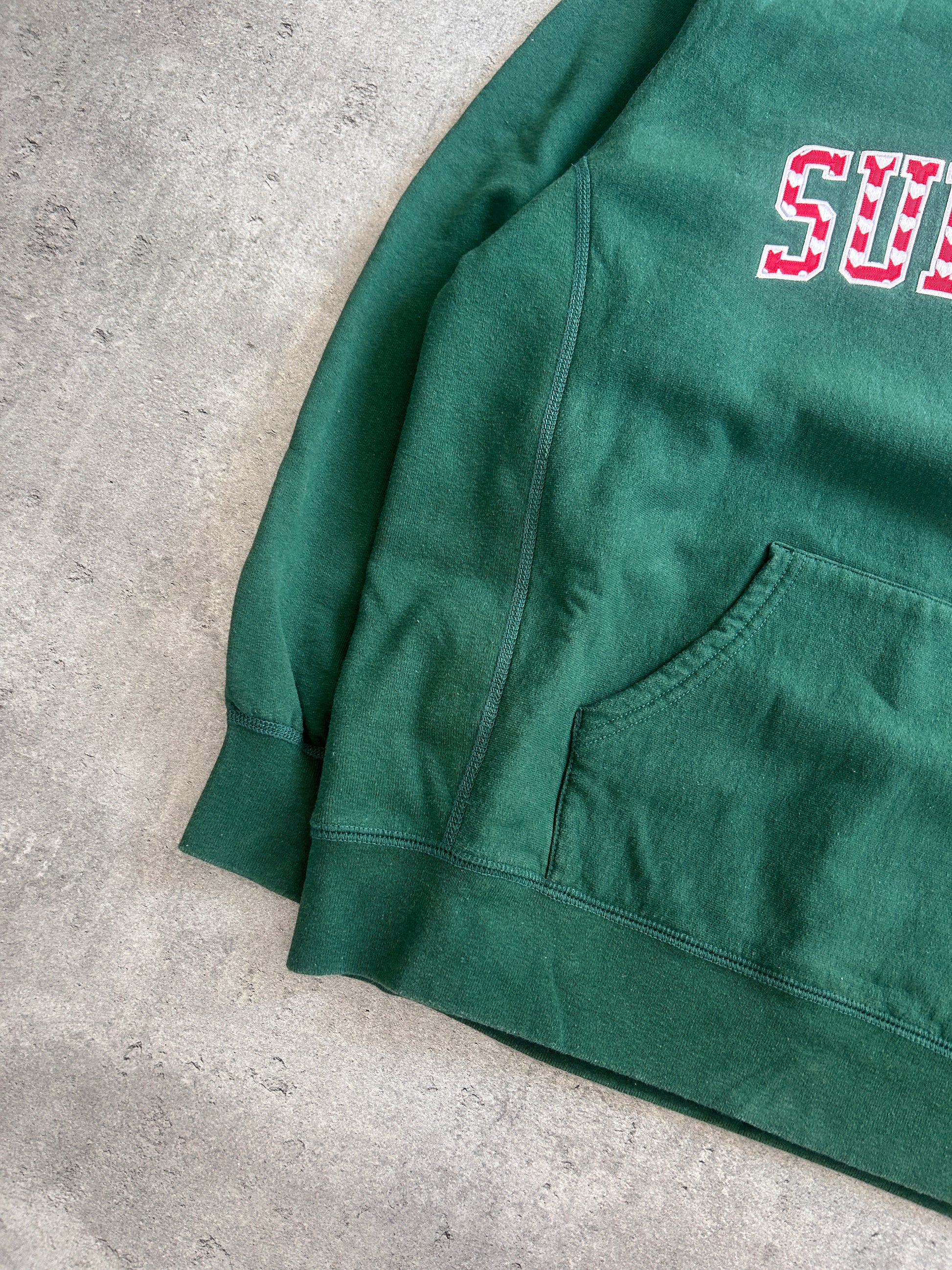 SUPREME HEARTS ARC HOODIE (L)