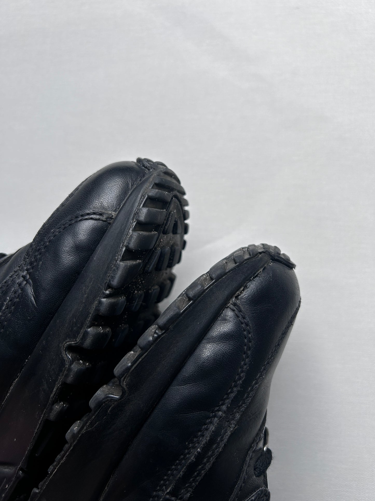 AIR MAX 90 LTHR “BLACK” 41EU