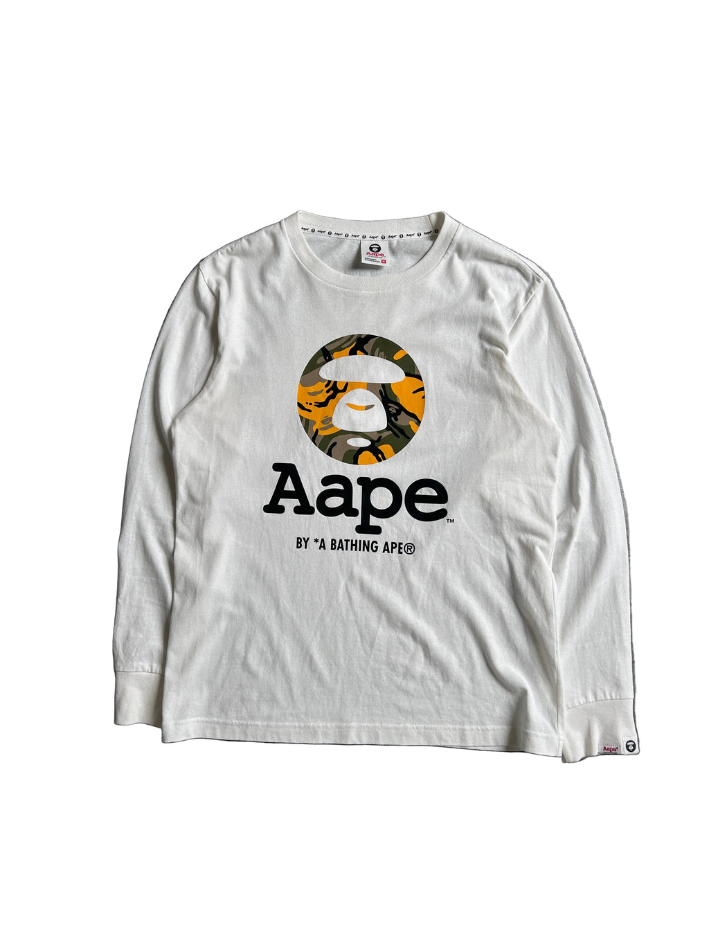 AAPE LONGSLEEVE (M)