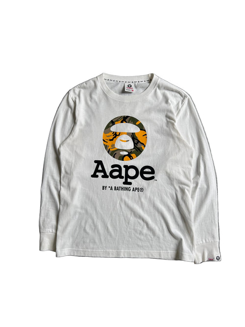 AAPE LONGSLEEVE (M)