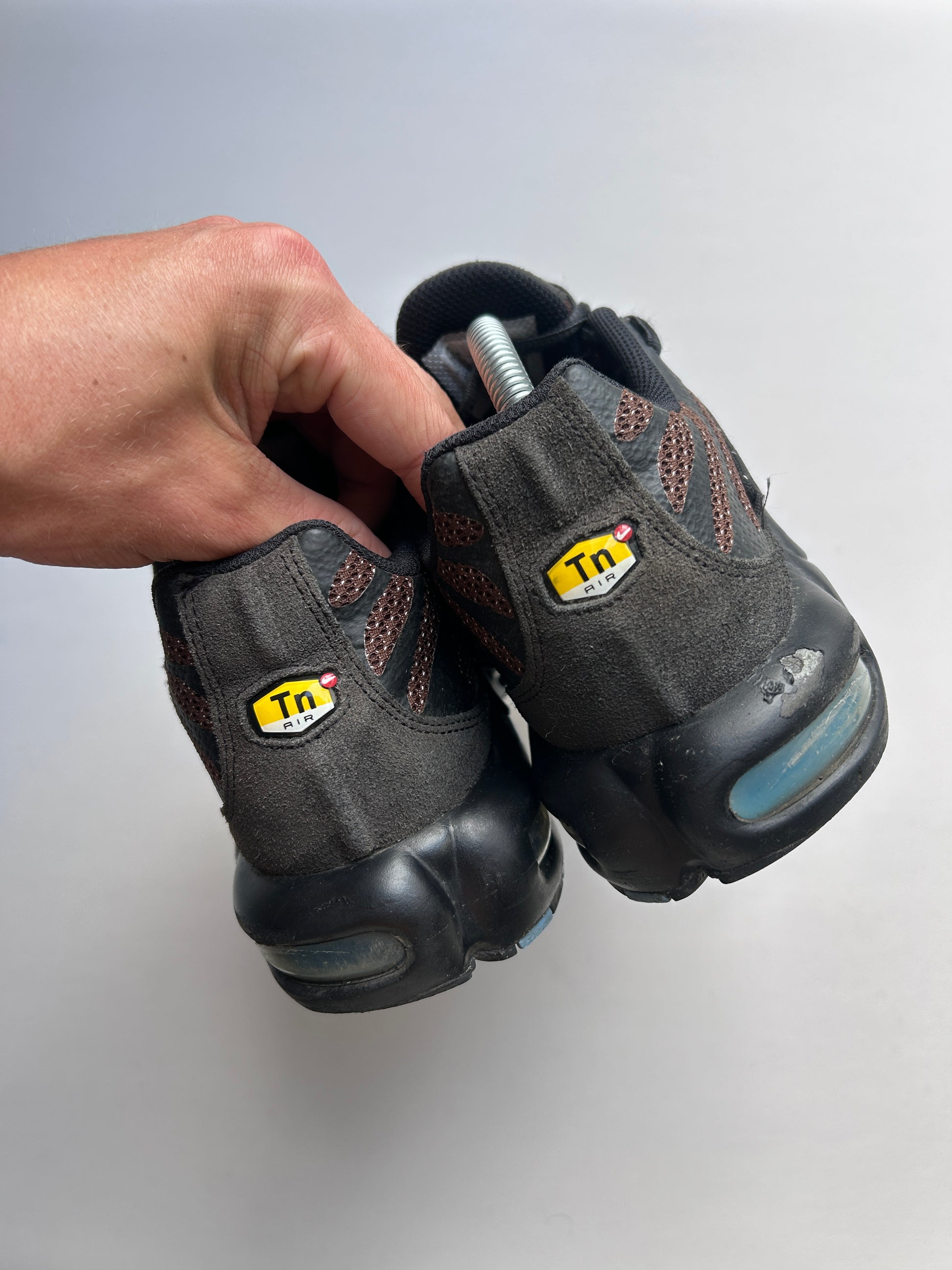 AIR MAX PLUS UT “BLACK/BROWN” 42EU