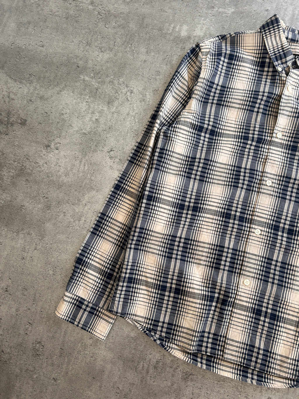 APC FLANNEL (M)