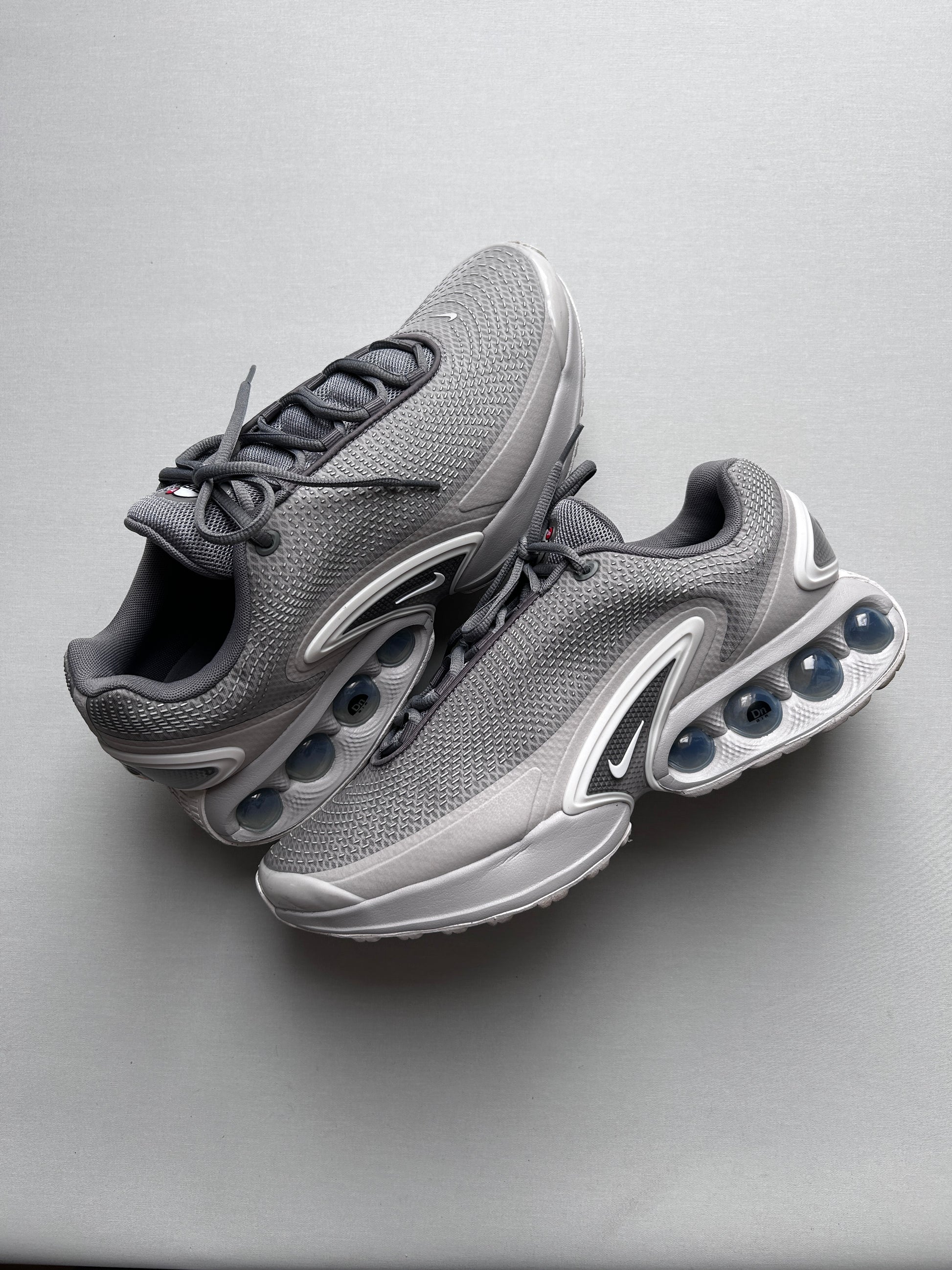 AIR MAX DN “GREY/WHITE” 46EU