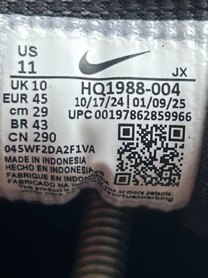 NIKE SHOX R4 “SILVER/BLUE” 45EU