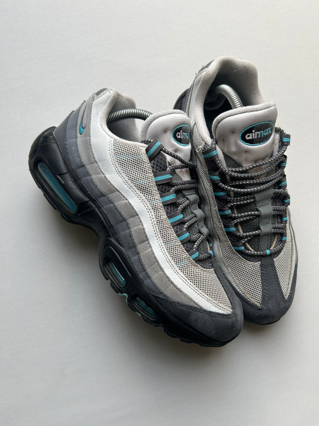 AIR MAX 95 “BALTIC BLUE” 42,5EU