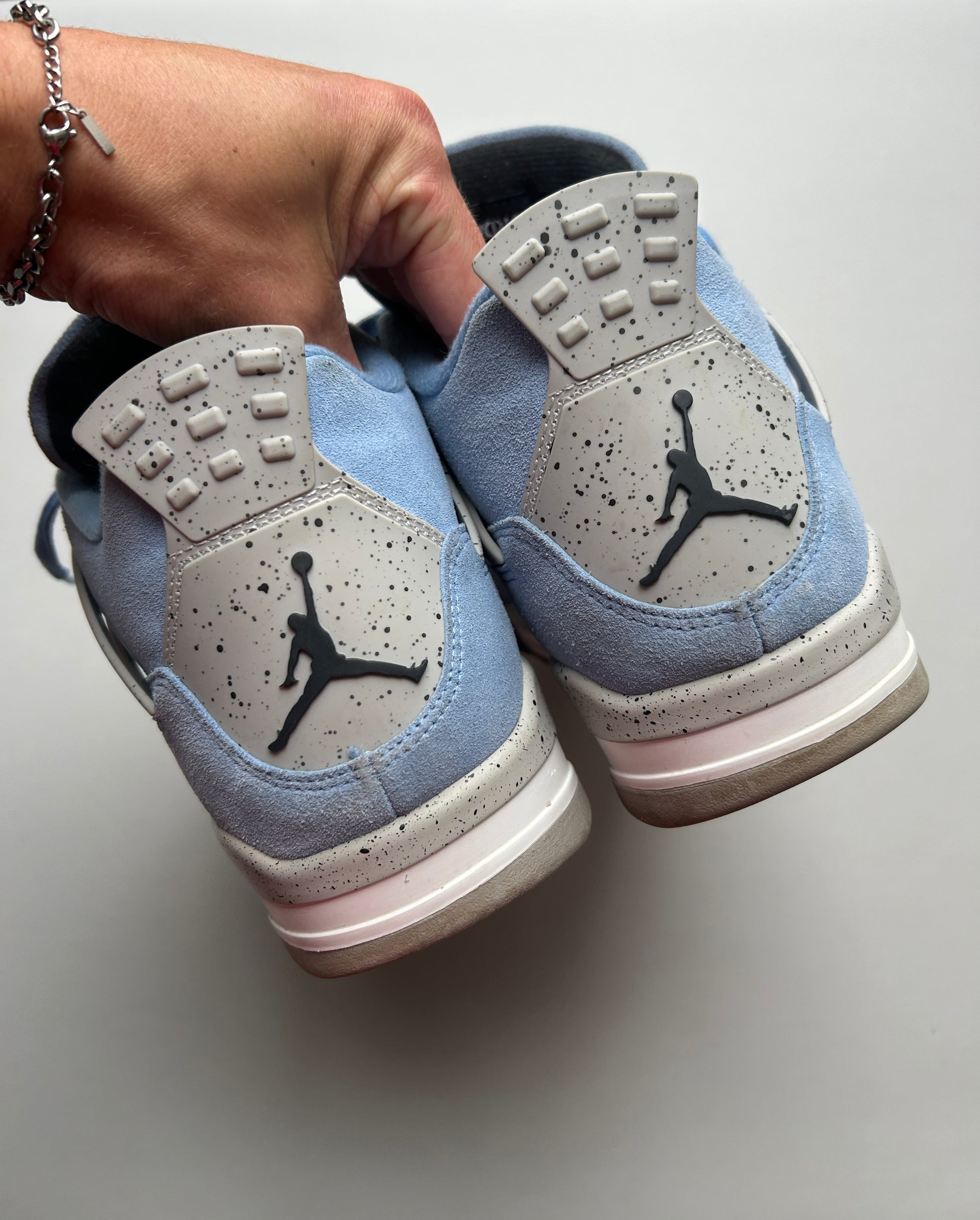 AIR JORDAN 4 “UNC” 46EU
