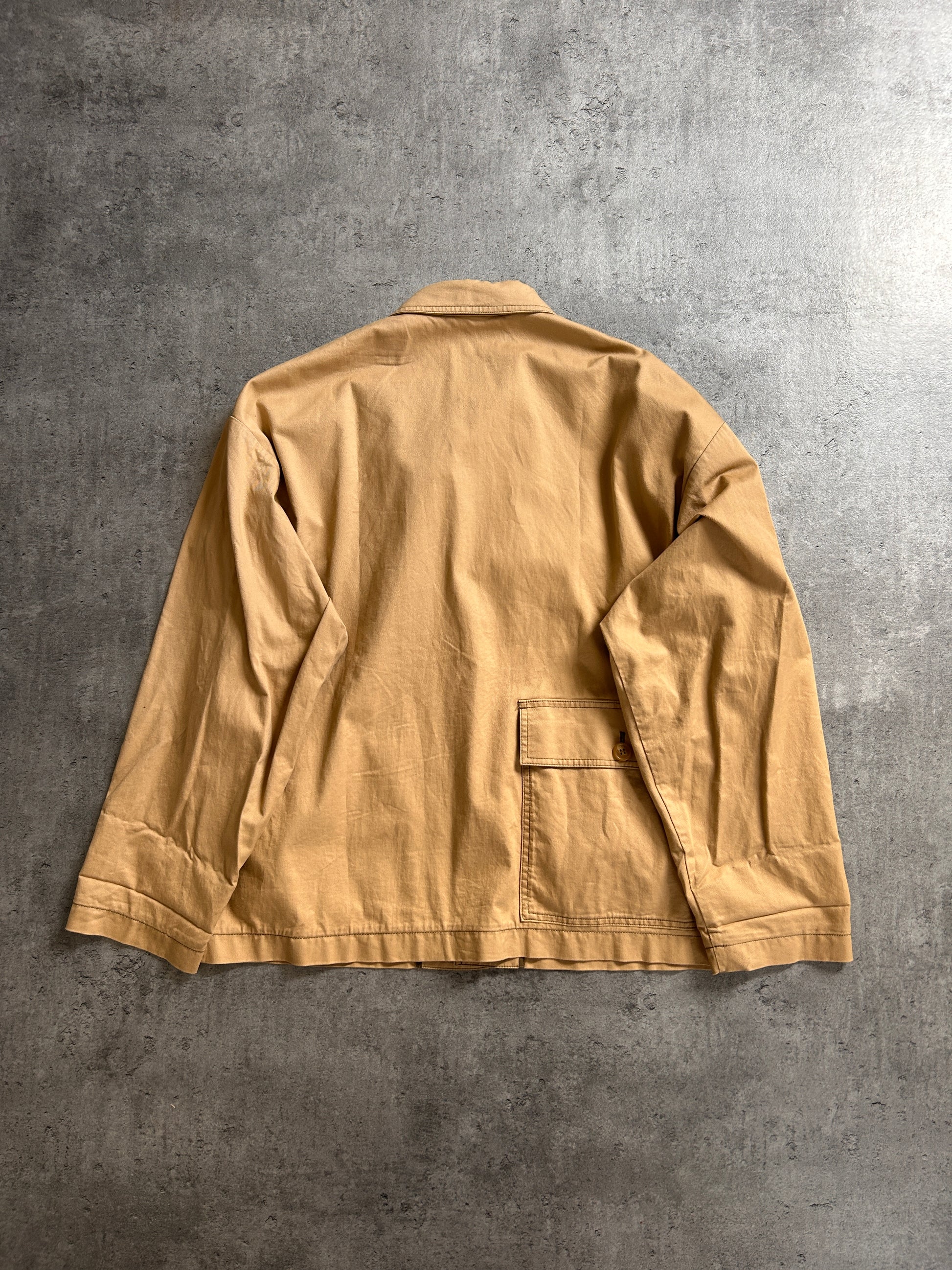 MARNI X UNIQLO OVERSHIRT (L)