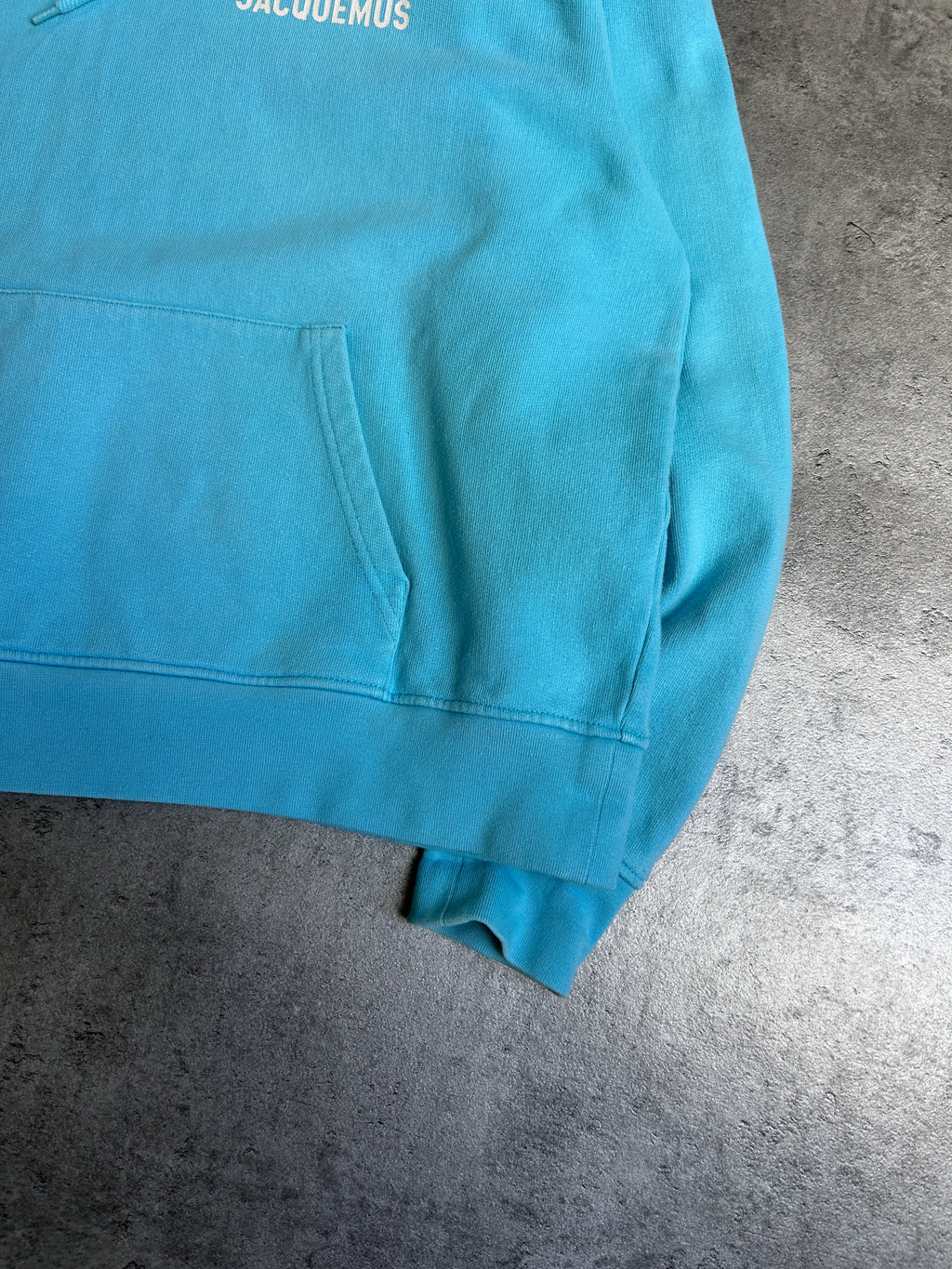 JACQUEMUS HOODIE (S)