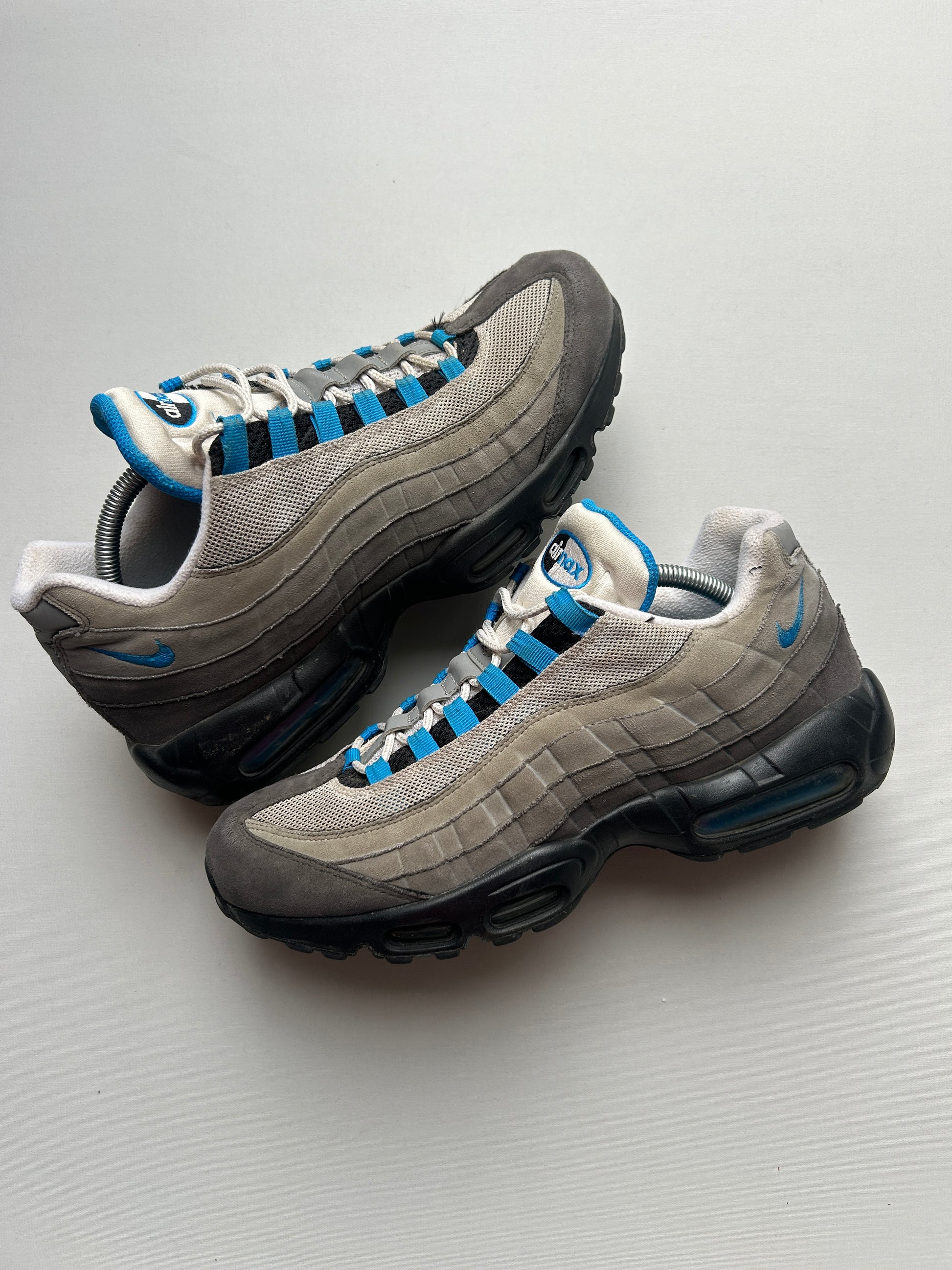 AIR MAX 95 OG “CRYSTAL BLUE” 45EU