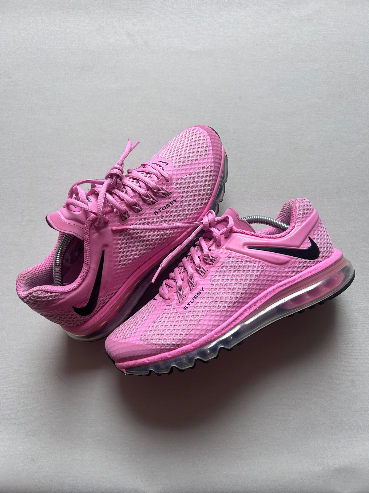 AIR MAX 2013 X STÜSSY “PINK” 44EU