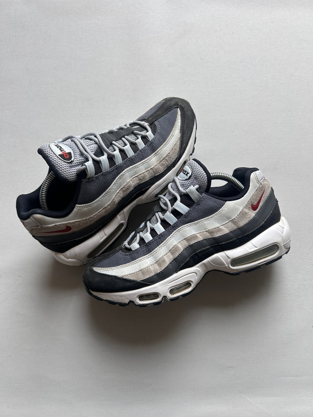 AIR MAX 95 “WOLF GREY RUGGED ORANGE” 42,5EU