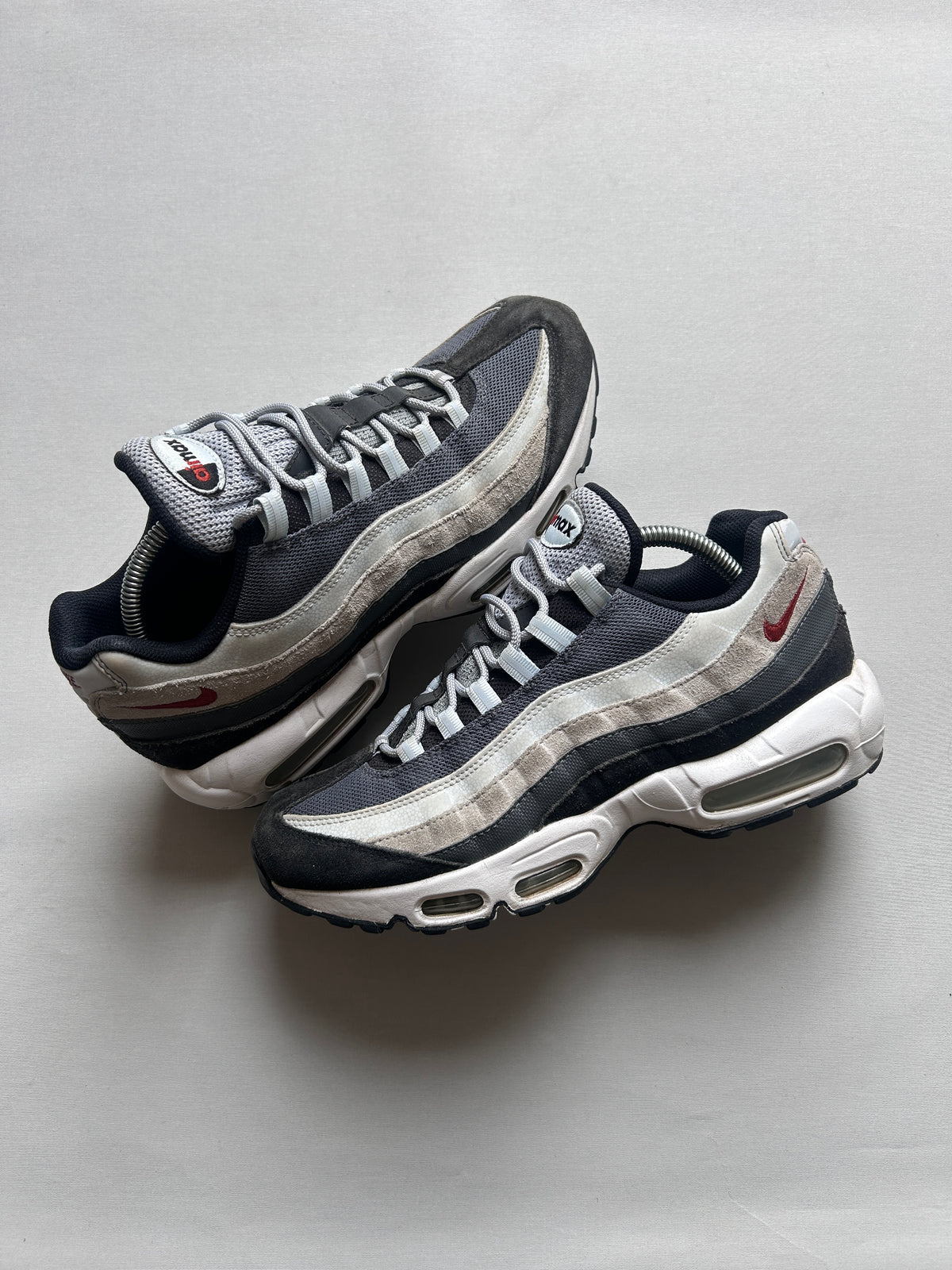 AIR MAX 95 “WOLF GREY RUGGED ORANGE” 42,5EU