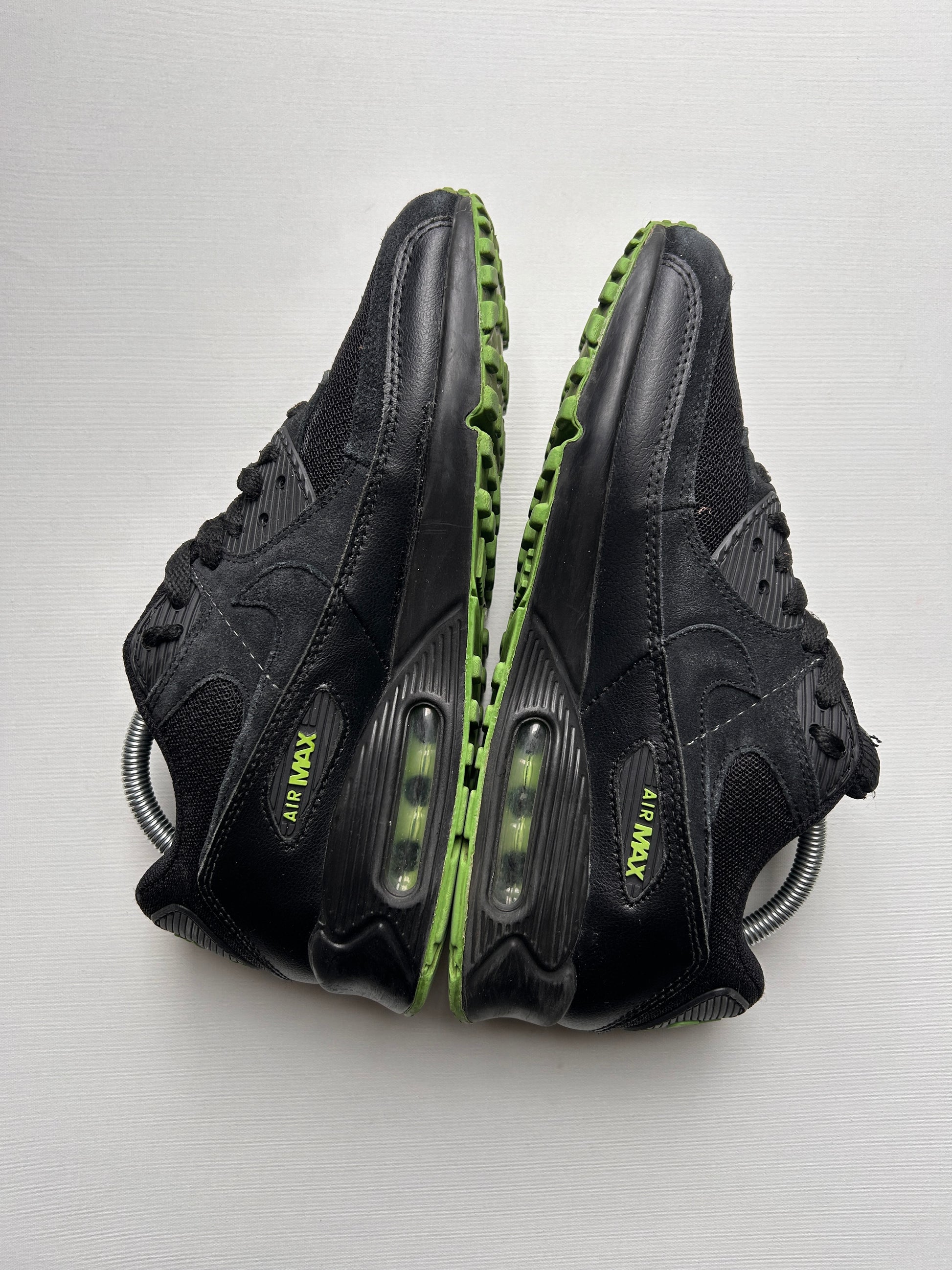 AIR MAX 90 “BLACK CLOROPHYLL” 41EU