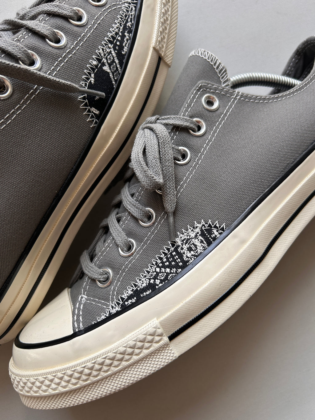 CONVERSE CHUCK 70 “CRAFTED OLLIE PATCH” 45EU
