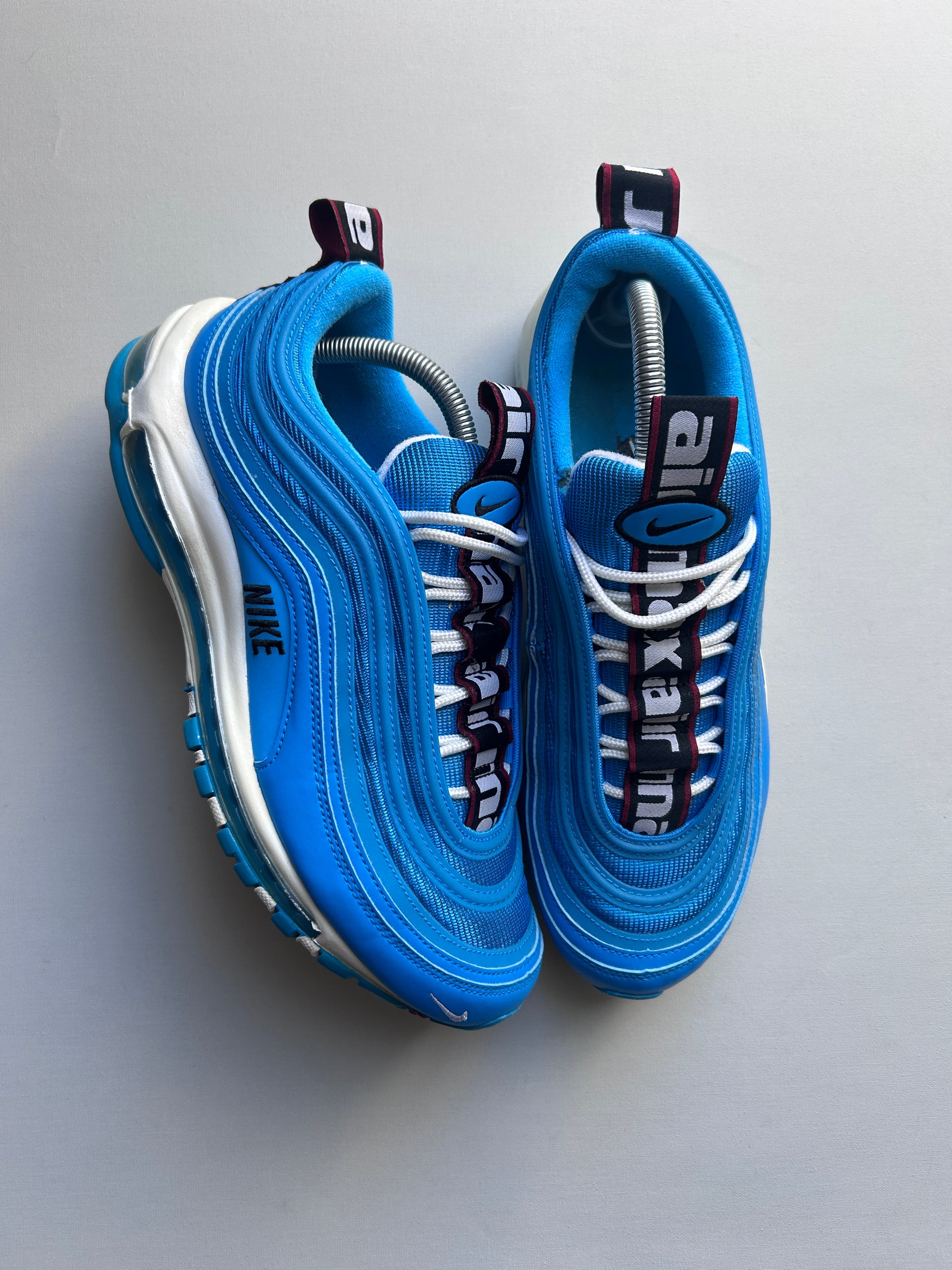 AIR MAX 97 PREMIUM “BLUE HERO” 43EU